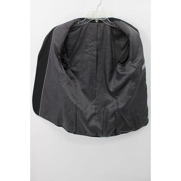 MICHAEL KORS BKELLY GRAY 2PC SUIT BOYS 20R / 30.5"W COAT PANTS NWT NEW - Picture 15 of 16